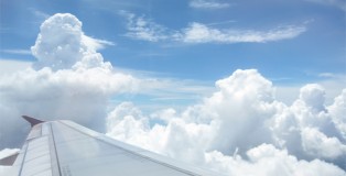 airplane window