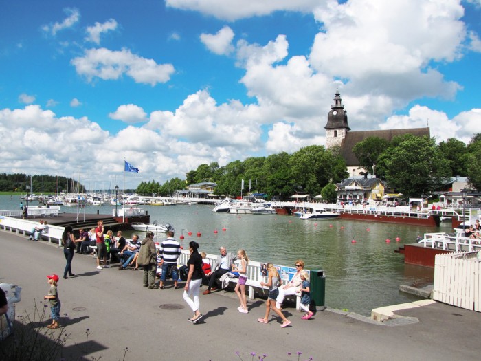 Aurinkoinen Naantali