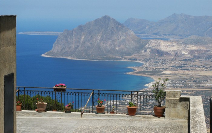 Trapani – Pieni pala Sisiliaa