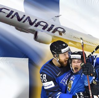 Seuraa Suomen mestaruusjoukkueen lentoa livenä kartalla!